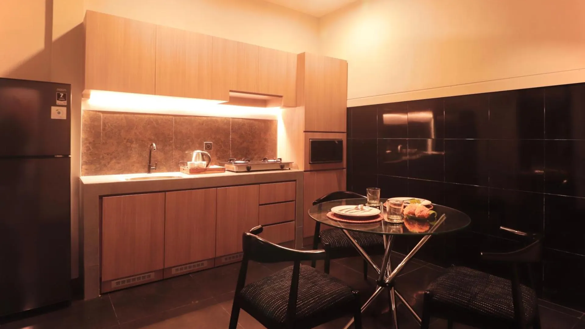 Aparthotel Amaya Residence Jimbaran Indonesia