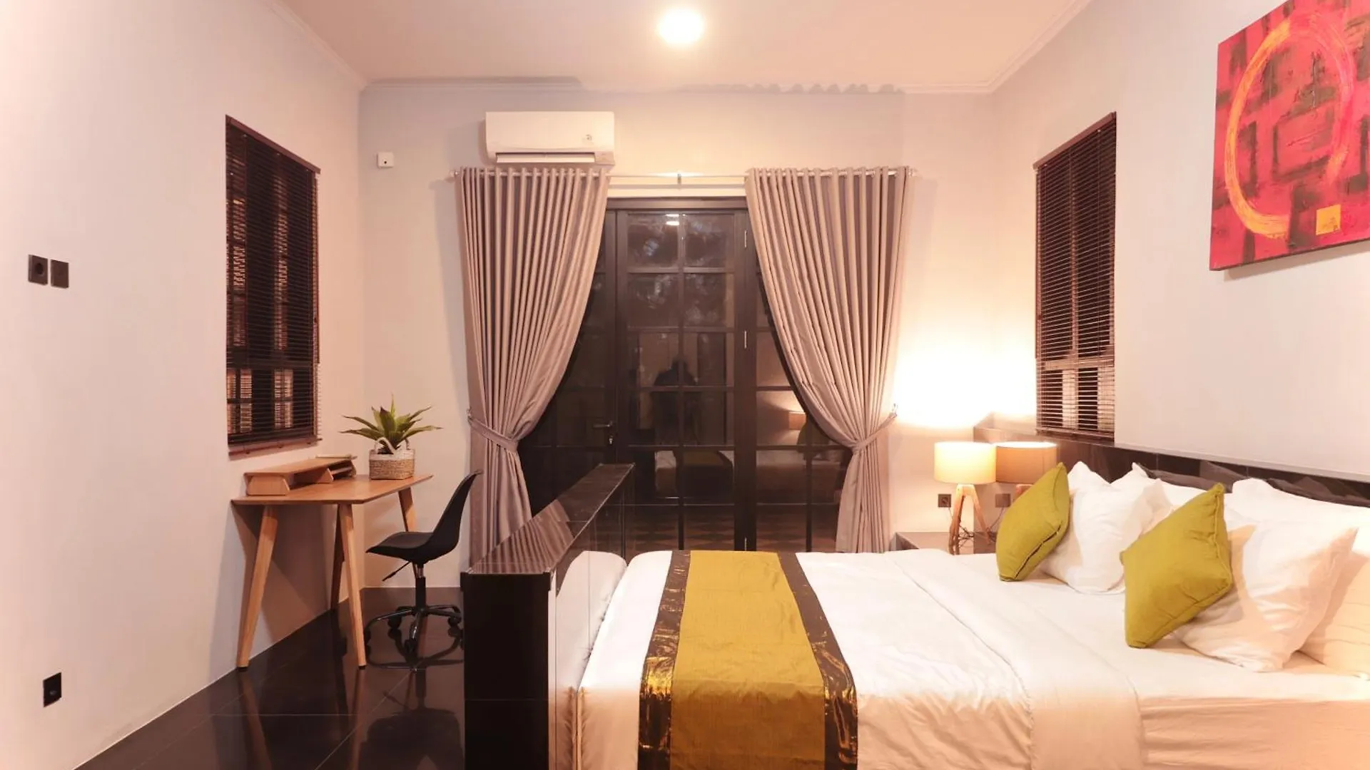 Aparthotel Amaya Residence Jimbaran