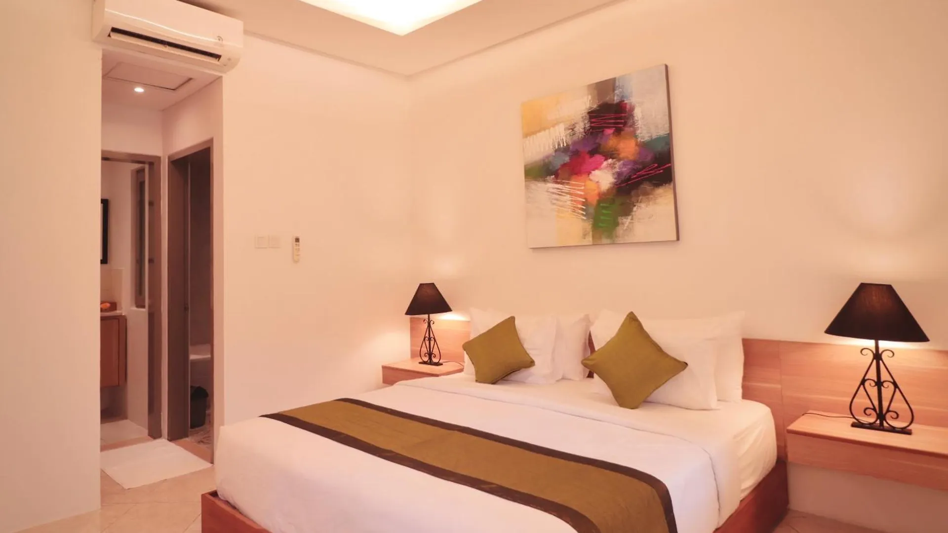 Aparthotel Amaya Residence Jimbaran