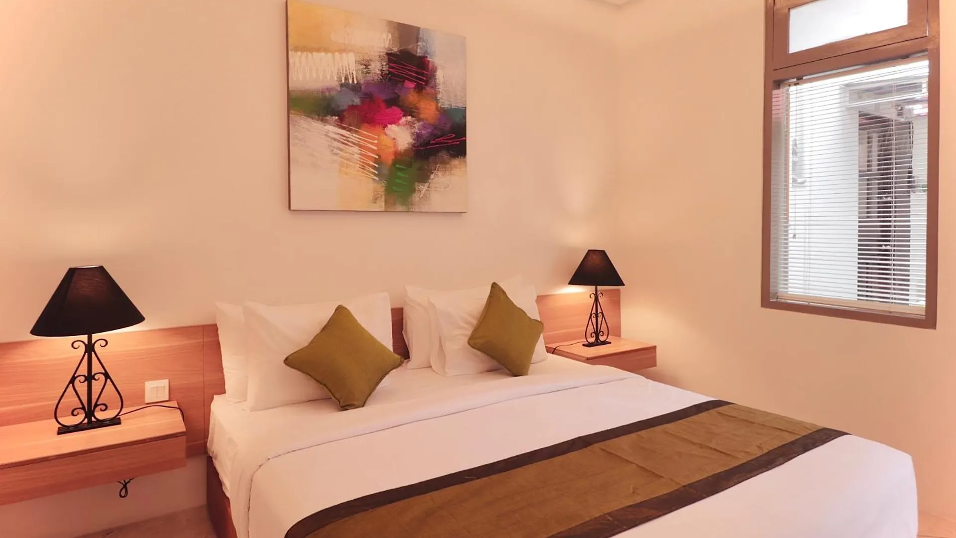 Amaya Residence Jimbaran Indonesia