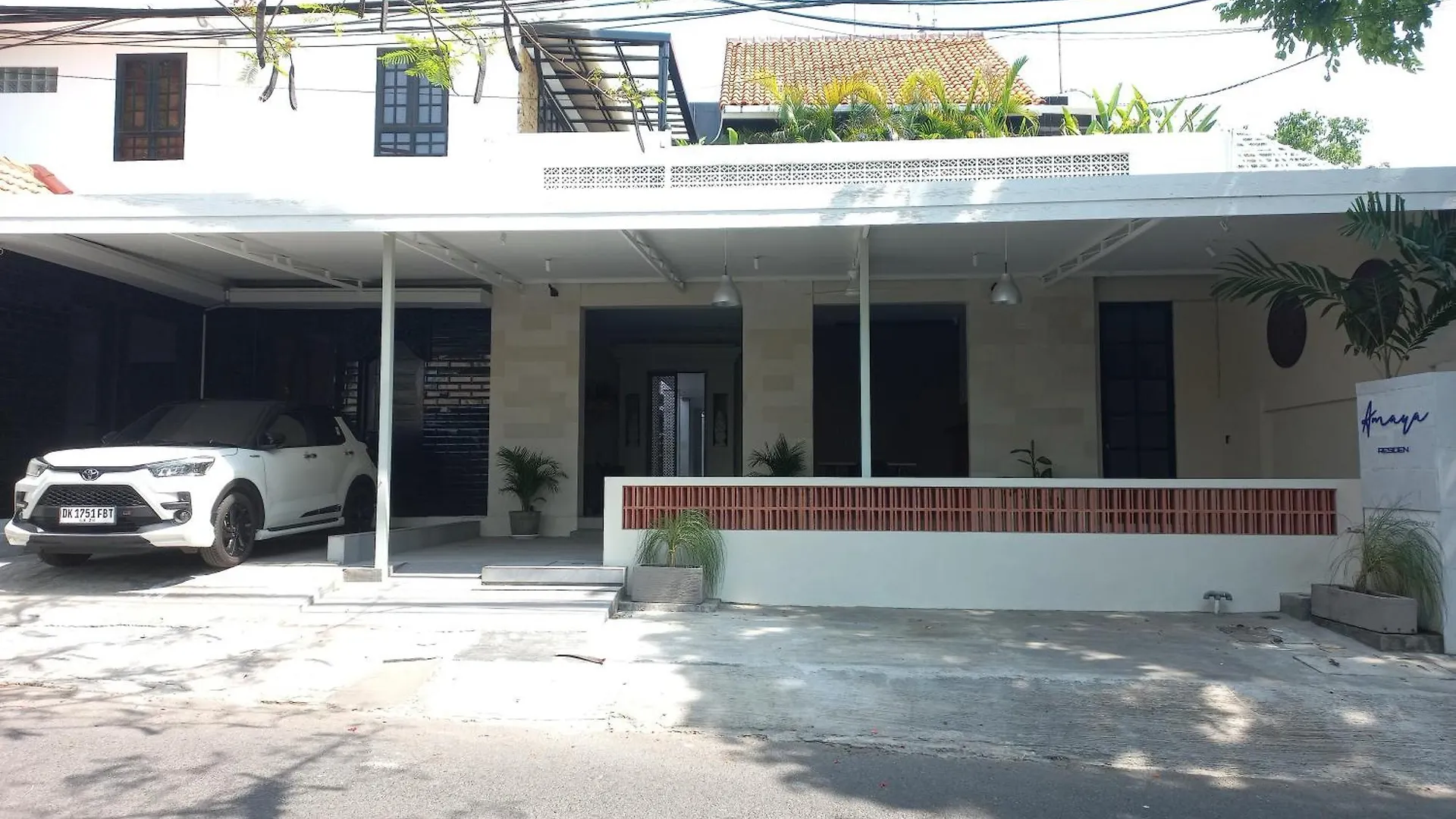 Aparthotel Amaya Residence Jimbaran